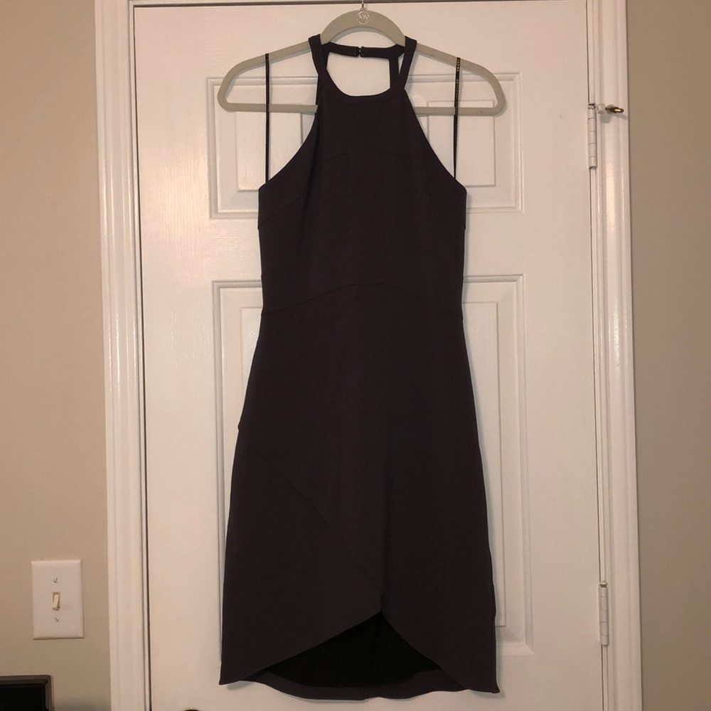Amanda Uprichard size S cocktail dress.